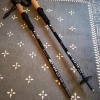 columbia　ステッキ　登山の画像