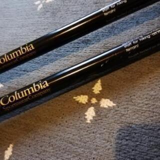 columbia　ステッキ　登山の画像
