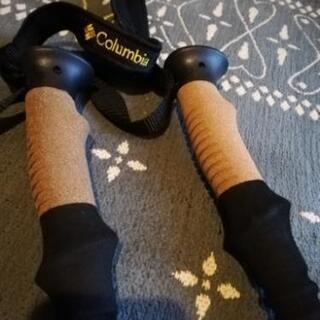 columbia　ステッキ　登山の画像