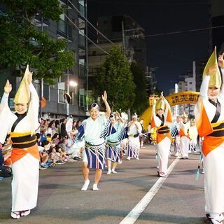 【☆初心者大歓迎★阿波踊り新規メンバー大募集】★★練習見にきませんか！！ - 国分寺市