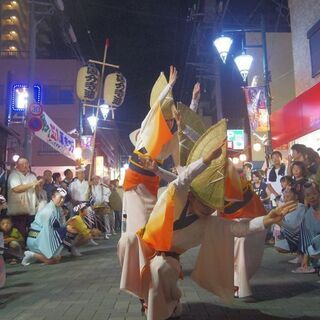 【☆初心者大歓迎★阿波踊り新規メンバー大募集】★★練習見にきませんか！！ − 東京都