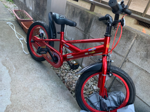 自転車譲ります！