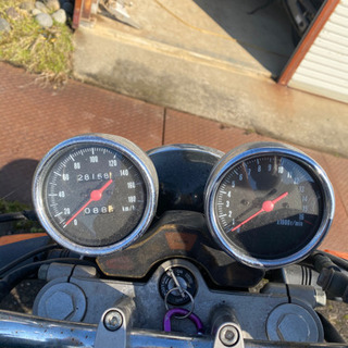 バイク　SUZUKI GSX400 インパルスの画像