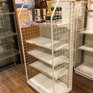 商品棚 店舗什器 陳列棚 ディスプレイ 店舗用品
