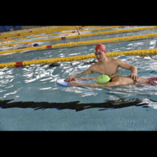 水泳レッスン　パーソナル　仙台の画像