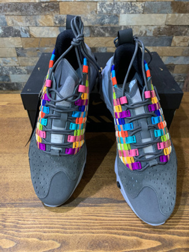 【希少レア☆国内完売品☆新品】NIKE × SOPH. ナイキ リアクトセルトゥ REACTSERTU