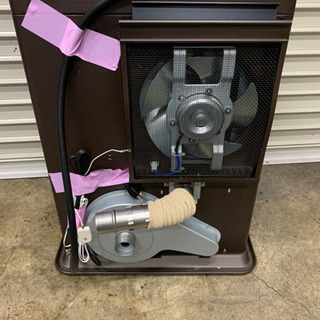 y709☆ PayPay対応♪ トヨトミ 2013年製 FF式石油ストーブ FFストーブ FF-