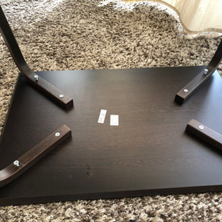 IKEAの小さいテーブルお譲りします。の画像