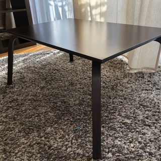 IKEAの小さいテーブルお譲りします。の画像
