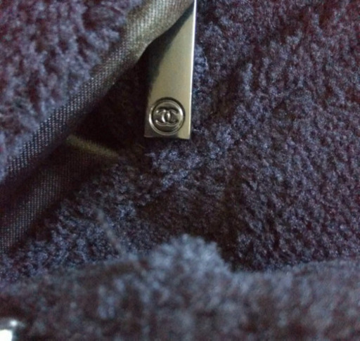 CHANEL ノベルティ　バッグ