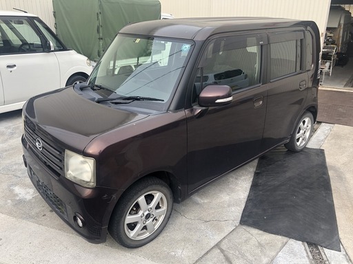 平成21年ムーヴコンテXリミテッド茶色 (euope) 男川のムーヴの中古車