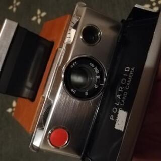 値下値下げ！50年代　ポラロイドカメラ　SX-70 LAND CAMERA 再値下げしました！