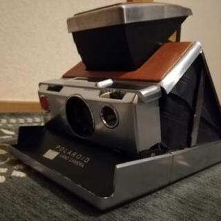 値下値下げ！50年代　ポラロイドカメラ　SX-70 LAND CAMERA 再値下げしました！の画像