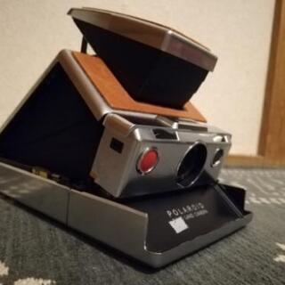 値下値下げ！50年代　ポラロイドカメラ　SX-70 LAND CAMERA 再値下げしました！の画像