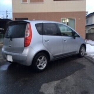 【売約済】三菱 コルト 1.3M 4WD  検2年3月 走行少なめ程度良好の画像