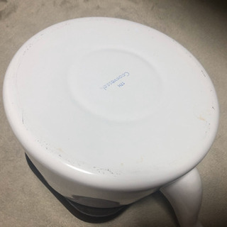 フィーカ　ケトル白の画像