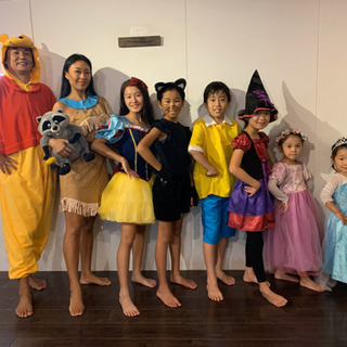 キッズの習い事タヒチアンダンス♪ 【池袋校】新しいお友達募集中！の画像