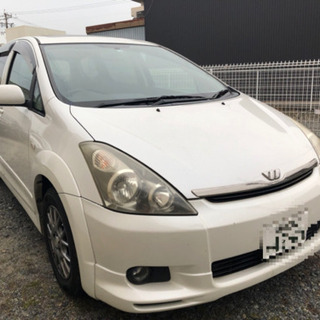 御成約!!!車検令和3年2月‼︎ パールのウィッシュ