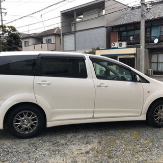 御成約!!!車検令和3年2月‼︎ パールのウィッシュの画像