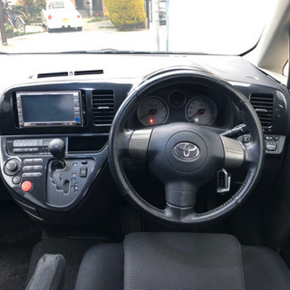 御成約!!!車検令和3年2月‼︎ パールのウィッシュの画像