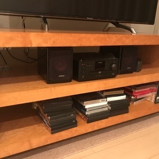お値下げしました　IDEE テレビボード120センチ幅　3月末お取引