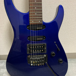 エレキギター　アンプ　ソフトケース付き