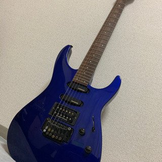 エレキギター　アンプ　ソフトケース付き
