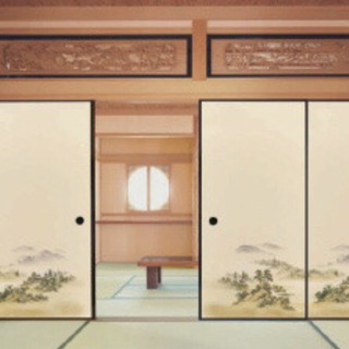 襖職人　急募の画像