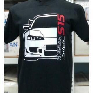 新品シルビアS15  Tシャツ