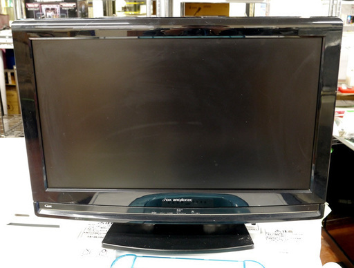 DX BROADTEC DXブロードテック 液晶テレビ 22型 HLV-224 39TOP　②