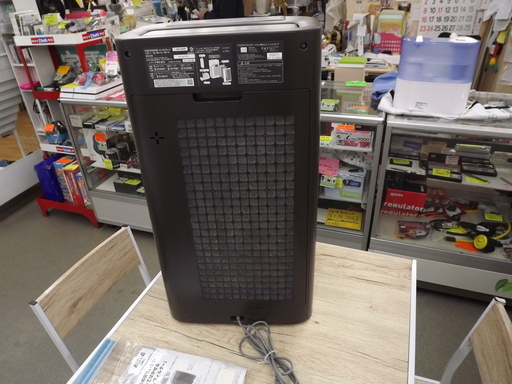 シャープ SHARP KI-GS70-H 2018年製 高濃度プラズマクラスター25000 加湿空気清浄機 札幌 西岡店
