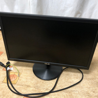 ASUSゲーミングモニター　デッスクトップ