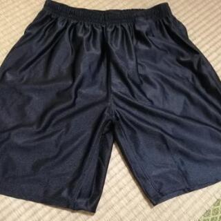 【新品未使用】サッカー フットサル ハーフパンツ M