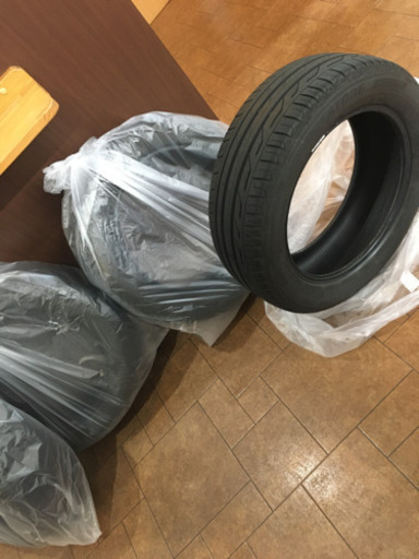 16インチタイヤ