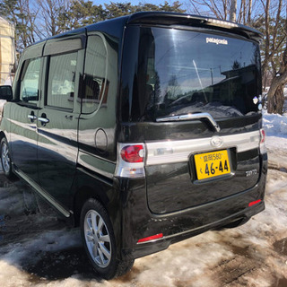 【H20年式】ダイハツ タント TANTOの画像