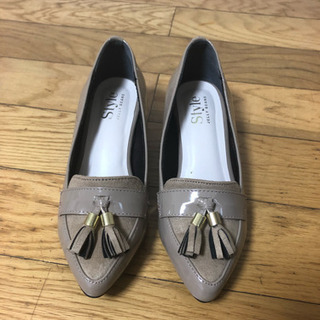 靴 新品 22.5cm