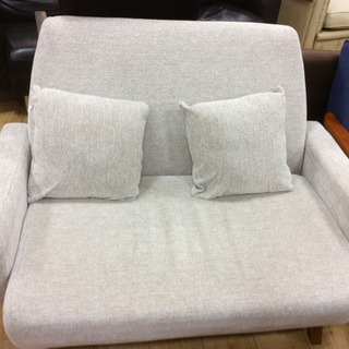 ウニコ　ライトグレー ソファ UNICO (ウニコ) コーナーソファー ライトグレー ファブリック LOM