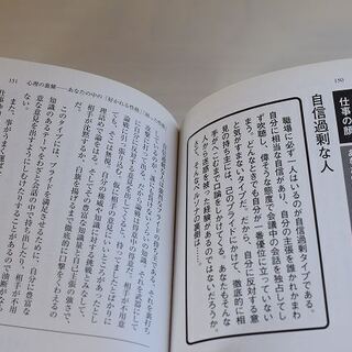 【怖いくらい自分のすべてがわかる！】深層心理テスト　単行本の画像