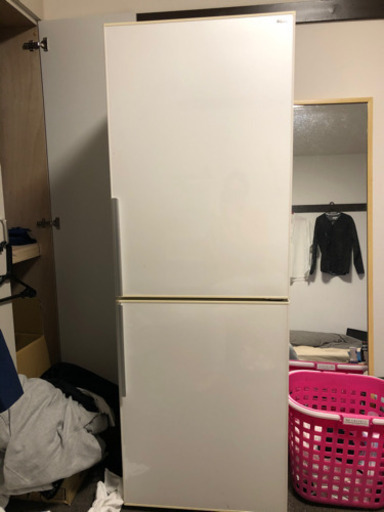 【美品】冷蔵庫　サンヨー製
