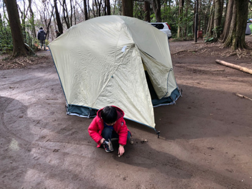 モンベル　ムーンライトテント5型　インナーシート　グランドシート付き