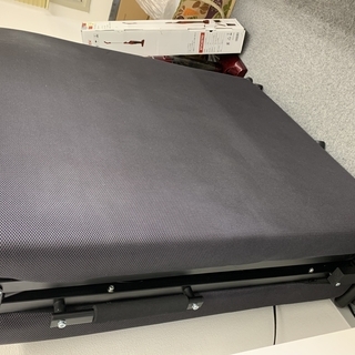 折更新〜ベッド シングル 高反発ベッド･マットレス 譲ります