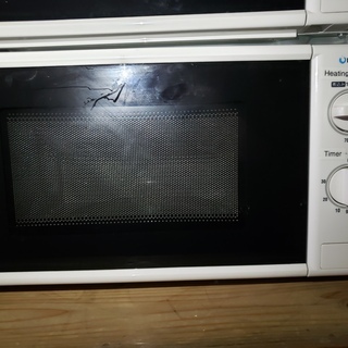 電子レンジ　Maxzen　ほぼ新品の画像