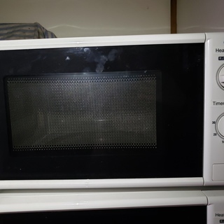 電子レンジ　Maxzen　ほぼ新品