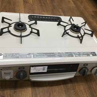 Rinnai LPガステーブル DCM01BEL 2014年製