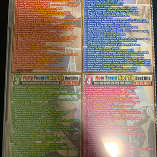 DVD3枚の画像