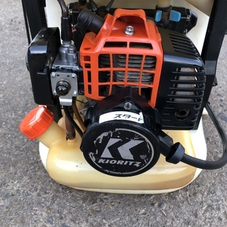 整備済 女性でもかけ易い 水圧の強い 共立 背引き iスタート 20L 背負い動噴 SHPE900B 初期不良対応　現品確認 手渡しOKの画像