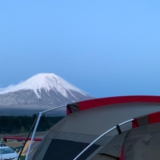 ⭐東京キャンプ✨