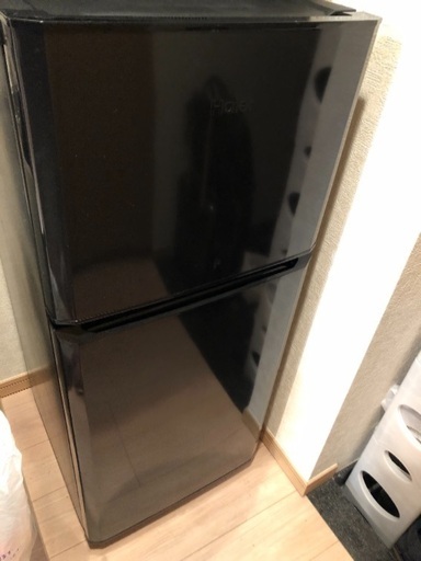 【2018年製】冷蔵庫*取りに来てくれる方