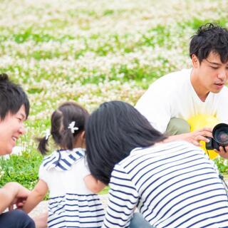 3/1(日)📷8組の家族を撮影する会in川名公園🌟 - 名古屋市