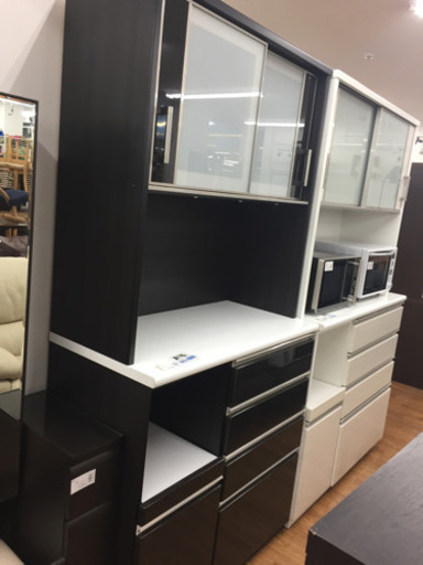 NITORI【ニトリ】ハイカウンタータイプ！レンジボード売ります！